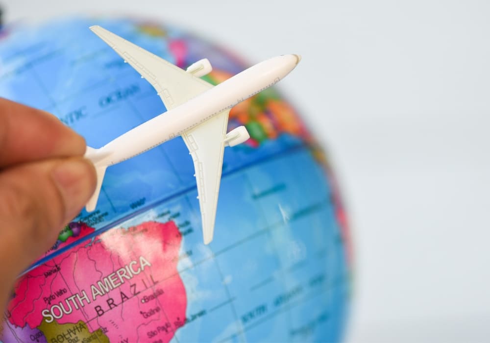Encuentra Pasajes Aéreos Internacionales con Gran Descuento