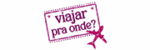 Logo Viajar Pra Onde