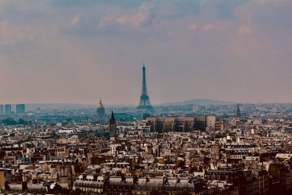 Paris Pontos Turísticos Imprescindibles de Europa