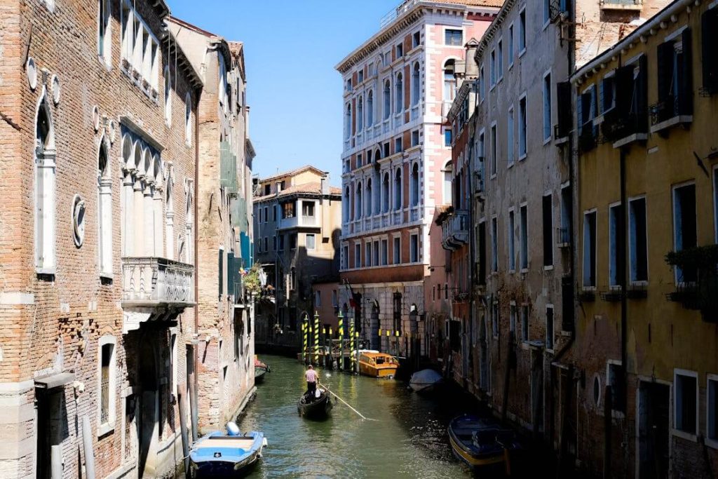 Venecia Atracciones de la Hermosa Ciudad Italiana