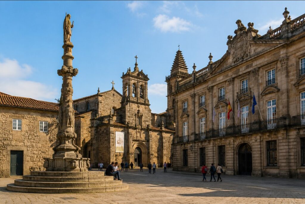 Qué-hacer-en-Santiago-de-Compostela-guía-de-viaje