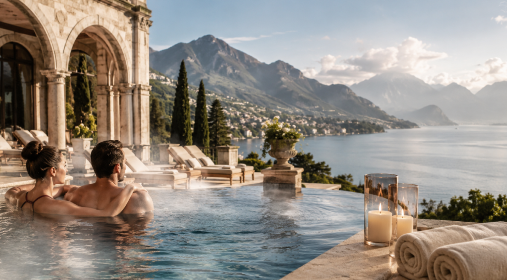 Resorts con spa todo incluido en Europa 8 opciones para parejas