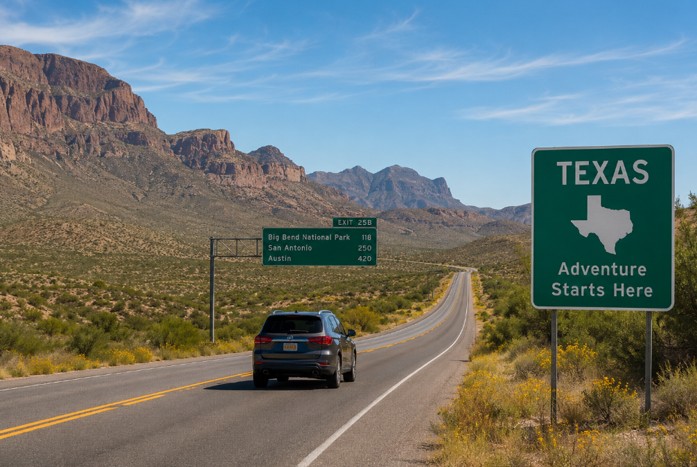 Los Mejores Viajes de Fin de Semana desde Texas Destinos para una Escapada Perfecta