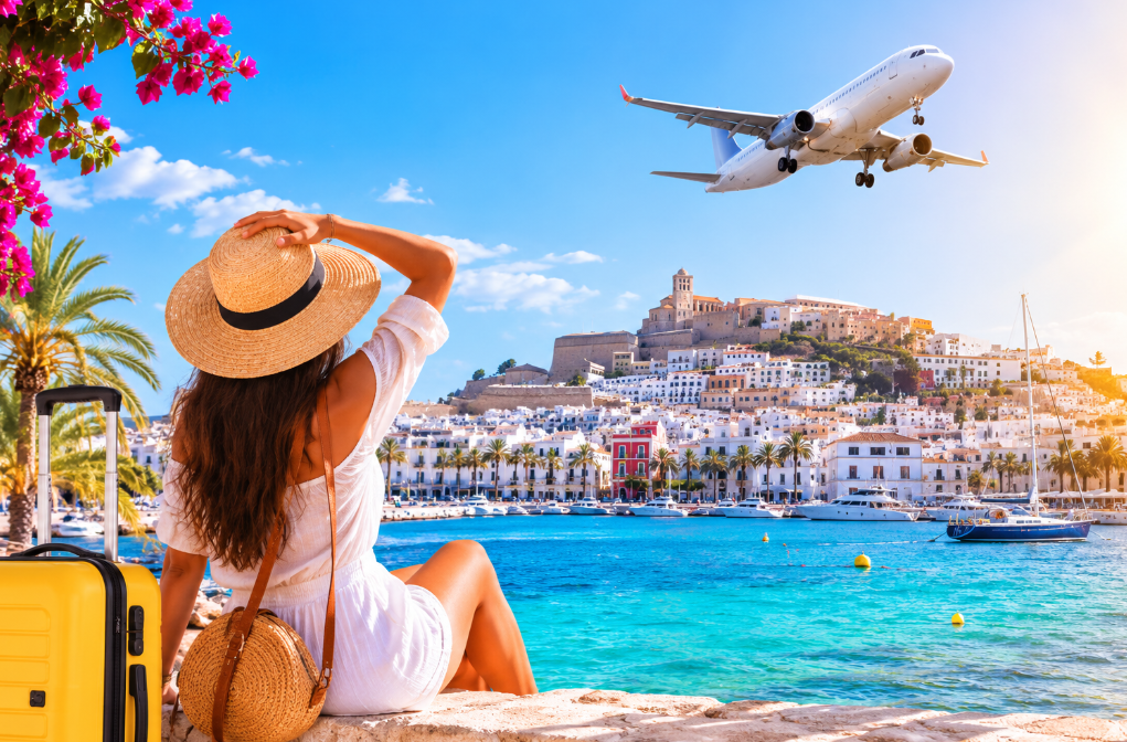 Vuelos baratos a Ibiza cómo encontrar buenas tarifas